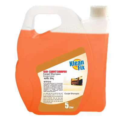 kleanfix k101 carpet shampoo (conct.)