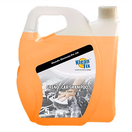 kleanfix greno car shampoo