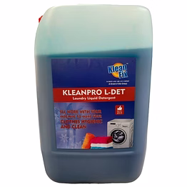 kleanfix kleanpro- l det (liquid detergent )