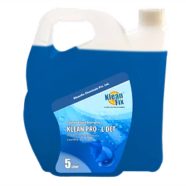 brand kleanpro- l det (liquid detergent)