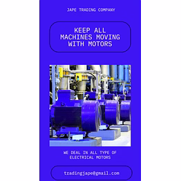 electrical motors