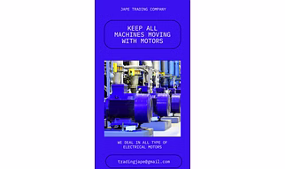 electrical motors