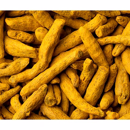 turmeric finger