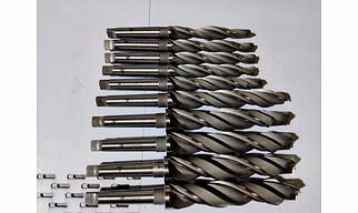Subland Drill Bits