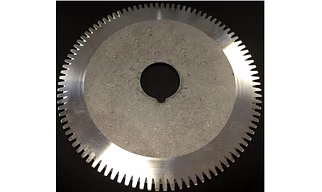 Tyre & Rubber Cutting Blades