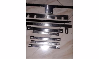 Perforation Blades