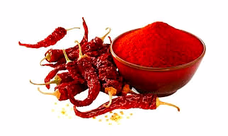 red chilli powder