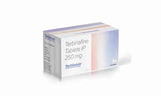Terbinafine 250mg tab (Terbinova)