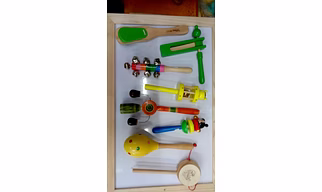 Diff. Sound Making Baby Toys