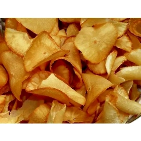 CASSAVA FRIES - 1/2KG