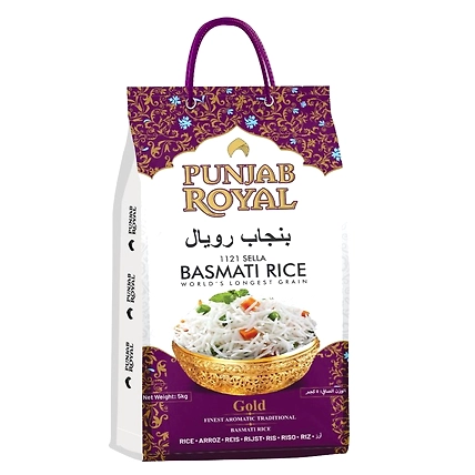 Punjab Royal Basmati Rice 1121-12661993