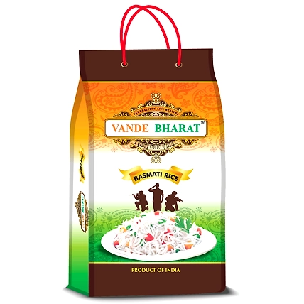 Vande Bharat Basmati Rice 1121-4