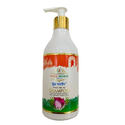 Shudh Bhartiye Herbal Ayurveda Shampoo-12662349