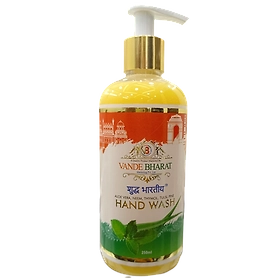 Hand Wash Herbal Ayurveda