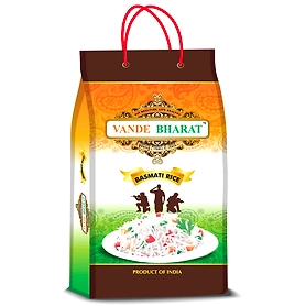 Vande Bharat Basmati Rice 1121