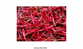 ARMOUR RED CHILLI