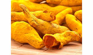 DRY TURMERIC FINGER