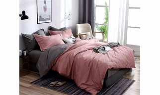 Livifined's Premium Comforter (100% Cotton Shell)