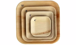 Areca Leaf Plates