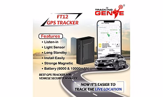 T G -ASSET GPS TRACKER