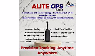TG -Alite GPS Tracker
