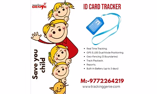 TG ID-Card Tracker/ Child Tracker/Personal Tracker