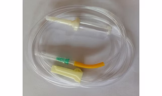 INFUSION SET- ECO-NV
