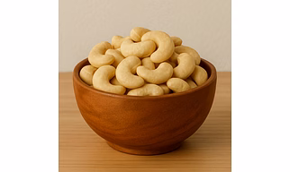 Cashew nuts