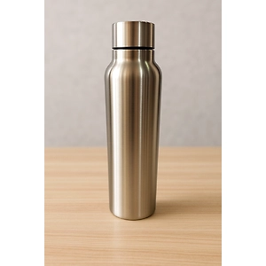 Stainless steel water bottle