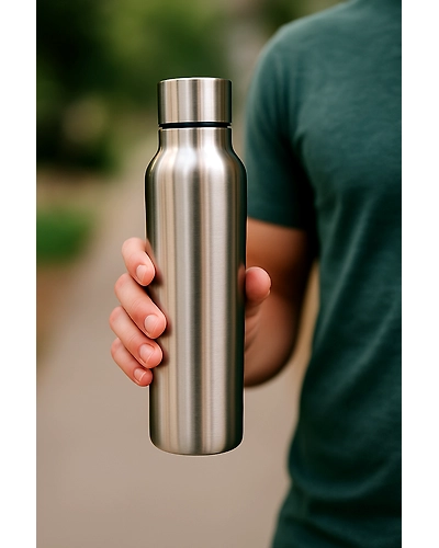 Stainless steel water bottle-1