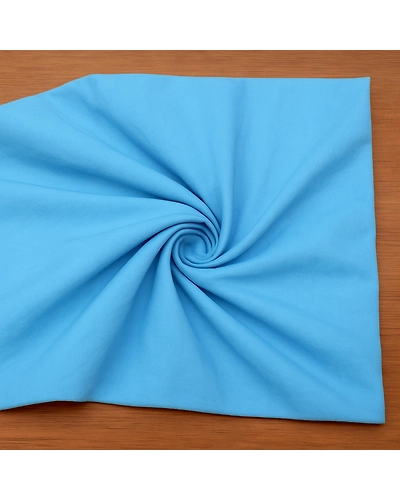 Cotton Blended lycra fabric-2