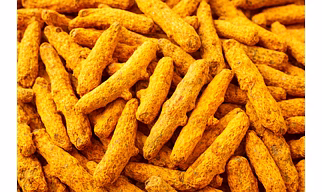 Dried Finger Turmeric. Export Quality from Tamil Nadu, India.