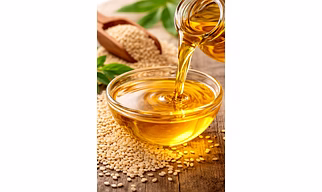 Pure Cold Pressed Sesame Oil – Export Quality | Bulk Supply from India