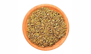 Cumin seeds