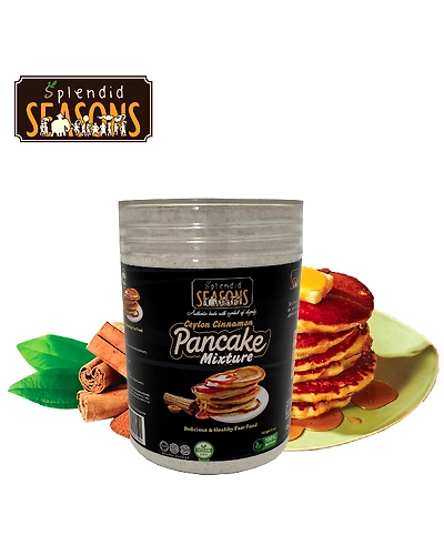 Natural Ceylon Cinnamon Pan Cake Mixture - 150g-1019495-c102ecfe