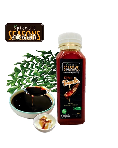 Natural Rain Forest Kithul Treacle - 250ml-1019495-3231fd6b