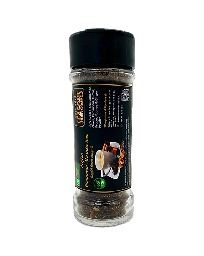 Ceylon Cinnamon Masala Tea - 45g-1