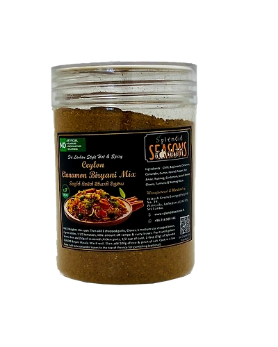 Ceylon Cinnamon Biryani Mix - 100g-1