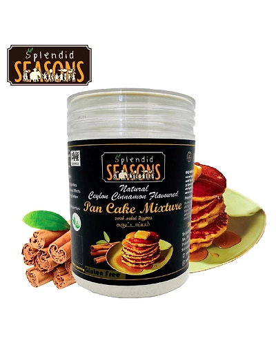 Natural Ceylon Cinnamon Pan Cake Mixture - 250g-1019495-8202dd36