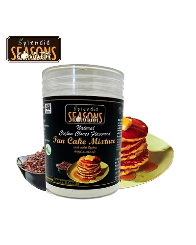 Natural Ceylon Cloves Pan Cake Mixture - 1000g-1019495-5ed6c337