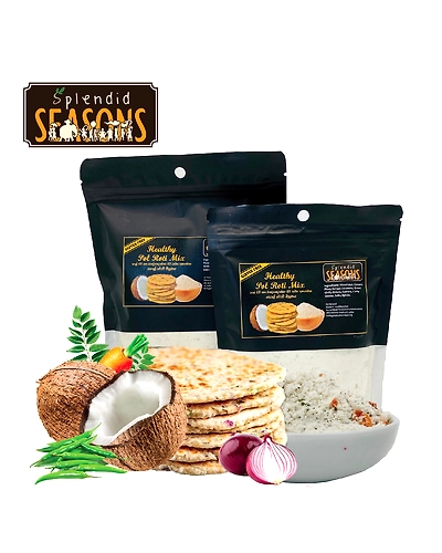 Gluten Free Healthy Pol Roti Mix - 200g-1019495-8f344d66