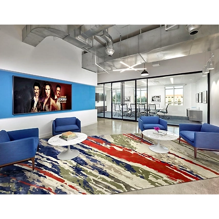 Luxury Hand Tufted Rugs-001