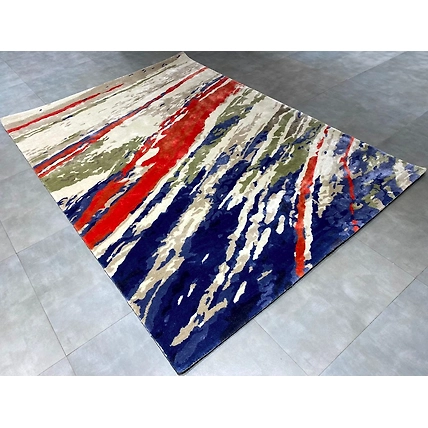 Luxury Hand Tufted Rugs-2