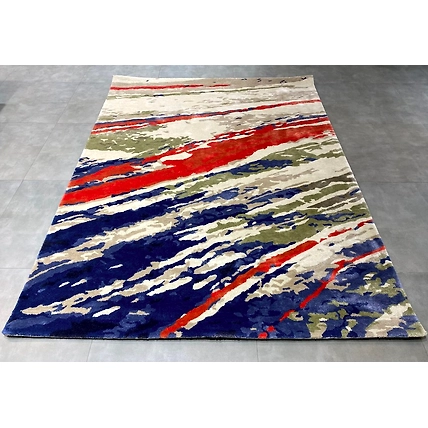 Luxury Hand Tufted Rugs-3