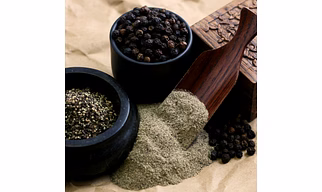 Black Pepper