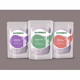 9x roasted bamboo salt