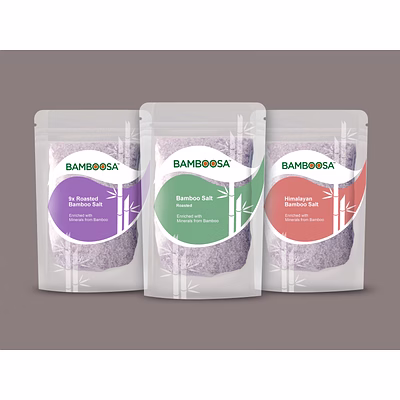 9x roasted bamboo salt