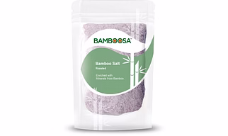 3X Roasted Bamboo Salt
