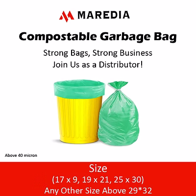 compostable garbage bags