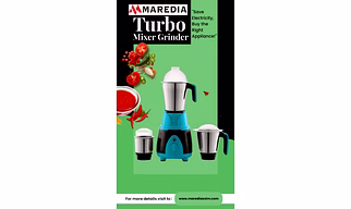 MIXER GRINDER